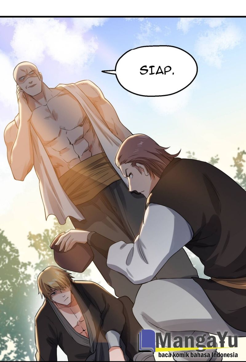 First Dragon Chapter 52 Bahasa Indonesia